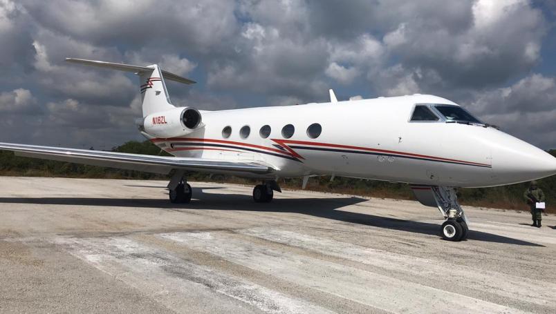 Aseguran militares otra avioneta cargada con droga en Quintana Roo