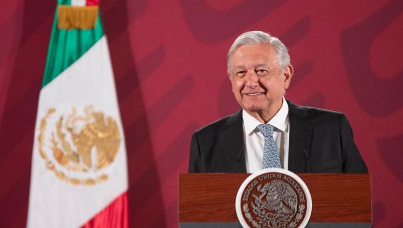 AMLO llama a la calma; afirma que México está listo para enfrentar al coronavirus