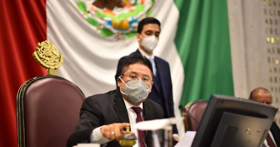 Autoriza Congreso a San Andrés Tuxtla celebrar contrato para alumbrado público