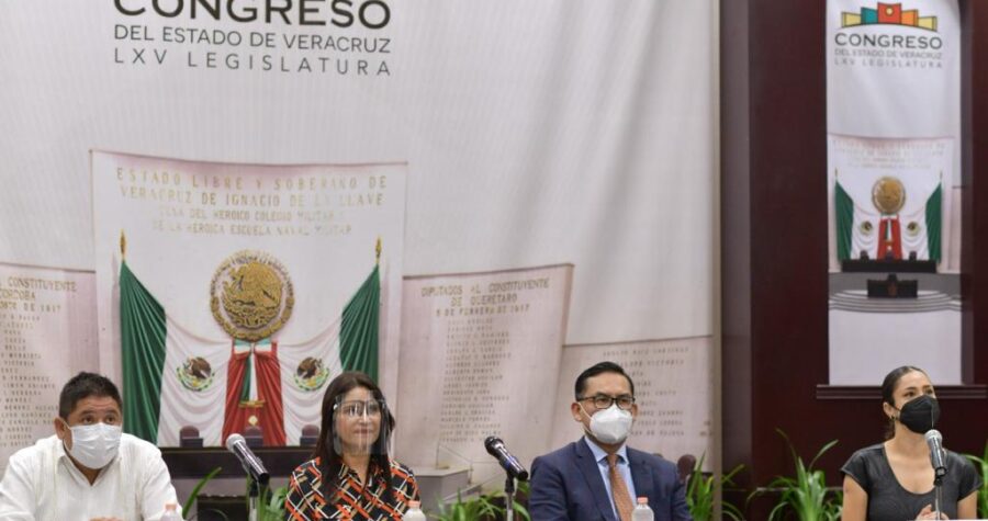 Presentan en el Congreso libro Justicia electoral en México