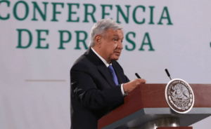 AMLO asegura que en el caso de su prima Felipa Obrador tiene la conciencia tranquila