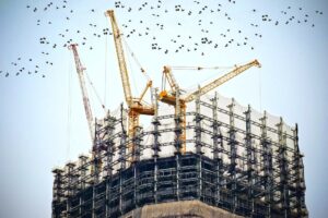El 2020 fue el peor año para la industria de la construcción: INEGI