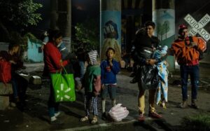 Médicos sin Fronteras condena redada para detener migrantes en Veracruz
