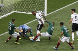 Neuer se acordó de cómo México les ganó en el Mundial