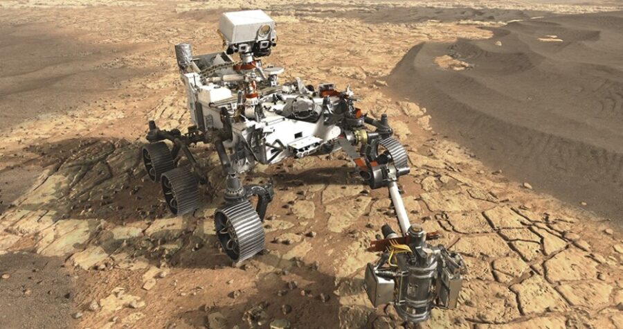 Cuáles son los siguientes pasos de la sonda Perseverance ahora que ya está en Marte