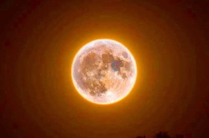 Eclipse más largo del siglo y la Luna de Sangre, ¿lo observaste?