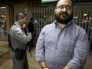 Ministra propone revocar amparo que permitió a Javier Duarte apelar condena