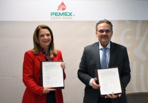 Pemex concreta compra de refinería Deer Park en Texas, EU