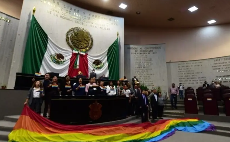 Congreso de Veracruz aprueba matrimonio entre personas del mismo sexo