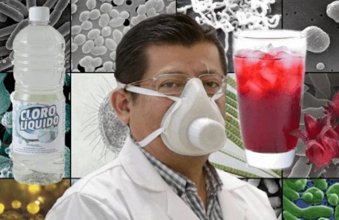 Científico mexicano logra que jamaica elimine más bacterias que el cloro
