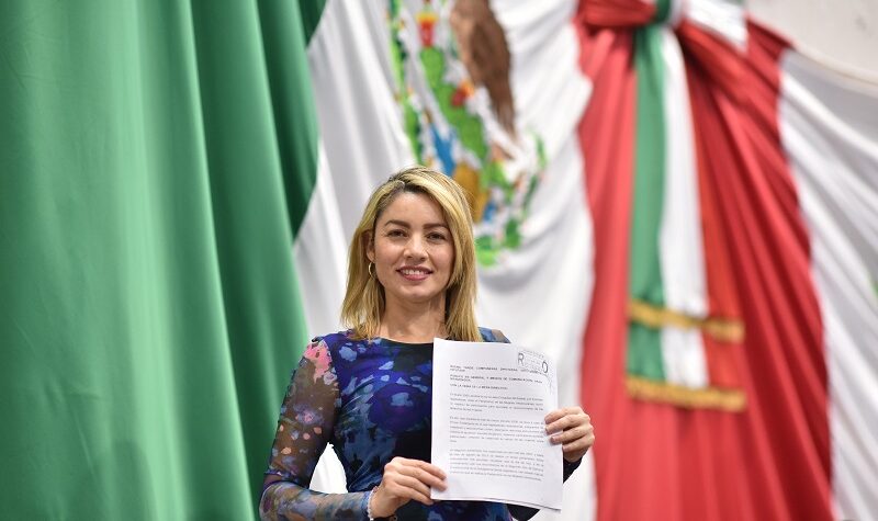Pide Diputada realización del Parlamento de las Mujeres Veracruzanas 2023