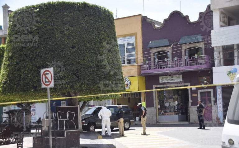 Asesinan a la exregidora "Pita Corral" en Silao, Guanajuato