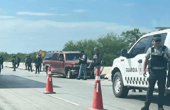 Ataque a familia en Nuevo Laredo deja 3 muertos; acusan a la Guardia Nacional