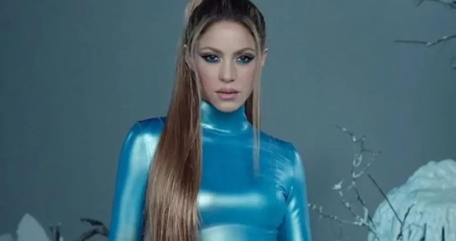 Shakira publica "El jefe", un sencillo en el que dispara contra su exsuegro