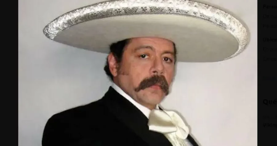 Fallece el cantante Alberto Ángel "El Cuervo"
