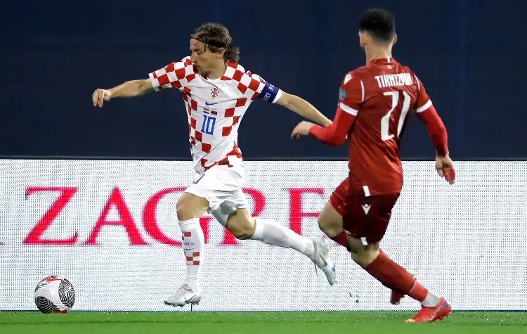 Croacia consigue el último boleto a la Eurocopa