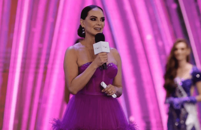 Lupita Jones deja Miss Universo México