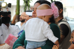 Fallecen más de 10 niños por cáncer en Torre Pediátrica de Veracruz en 2023