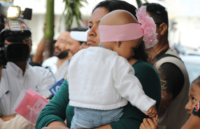 Fallecen más de 10 niños por cáncer en Torre Pediátrica de Veracruz en 2023