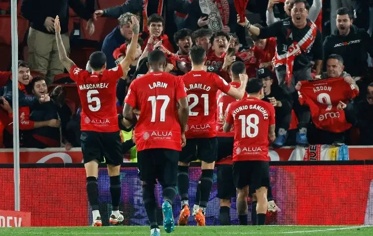 ¡Lo lograron! Javier Aguirre y Mallorca van a Semifinales en la Copa del Rey