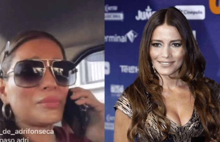 Adriana Fonseca llora, en un en vivo, al ser agredida por conductor de Uber: “Está loco”
