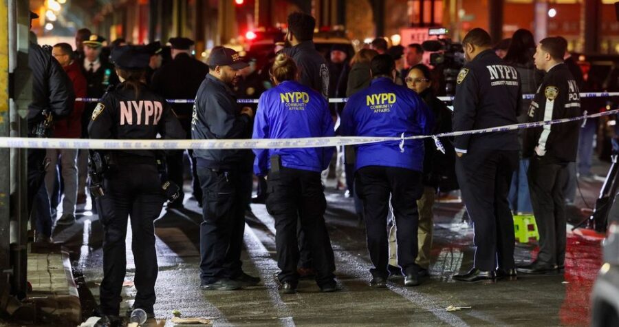 Un mexicano fallecido durante balacera en metro de Nueva York