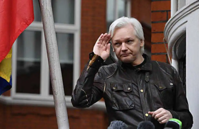 Nominan a Julian Assange al Premio Nobel de la Paz