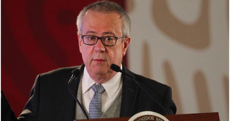 Muere Carlos Urzúa, primer secretario de Hacienda de AMLO