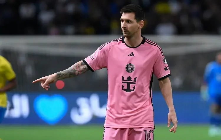 ¿En peligro la visita de Messi a México? Esto dicen en el Inter de Miami