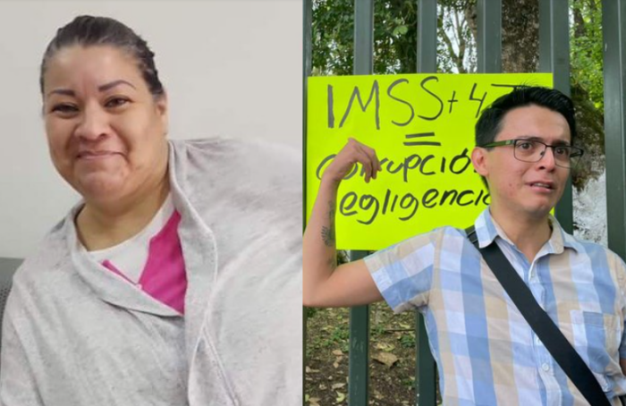 Muere Yessica, madre del joven que denunció negligencia por parte del IMSS en Xalapa