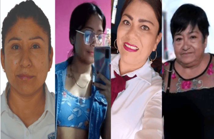 Veracruz Feminicida: 4 mujeres asesinadas y una privada de su libertad en marzo