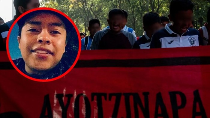 Se fuga policía acusado de asesinar a normalista de Ayotzinapa