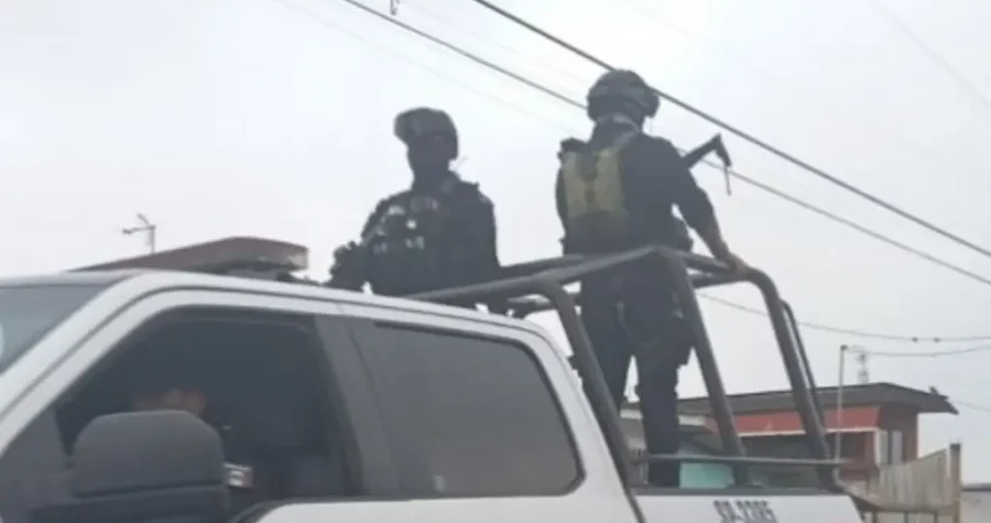Atacan a balazos a comandante de policía municipal en Coscomatepec, Veracruz