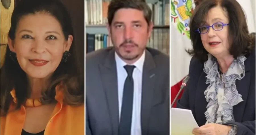 Por declaraciones de AMLO a provocado expulsión de 3 embajadores de México