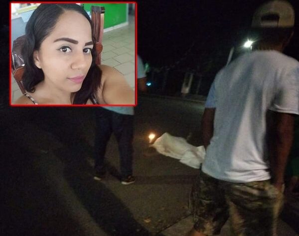 Ejecutan a tiros a una joven mujer, en Carrillo Puerto