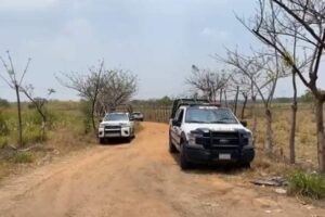 Joven desaparecido es encontrado mu3rto en una localidad de Acayucan.