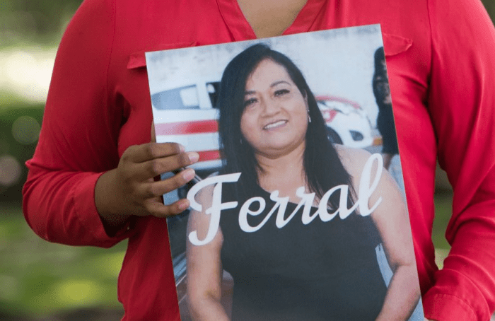 Caso María Elena Ferral: 4 años de impunidad en el asesinato de periodista