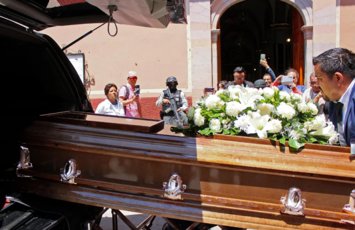 Fiscal de Guanajuato vincula al Cártel de Santa Rosa de Lima con el homicidio de Gisela Gaytán