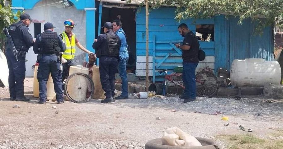 Fueron capturados 5 personas por la masacre en San Andrés Tuxtla