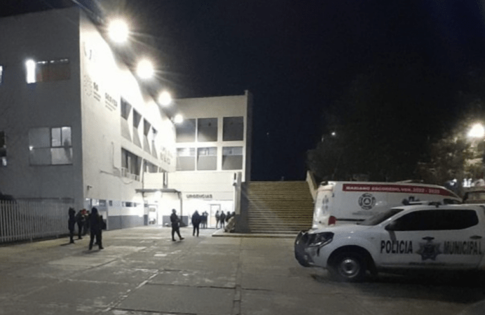 Atacan a balazos a joven de 20 años en Ciudad Mendoza