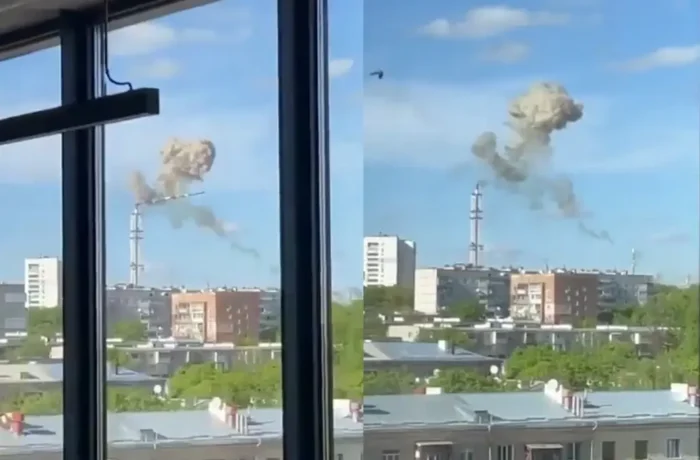 Rusia ataca región de Ucrania; destruye torre de televisión en Járkov