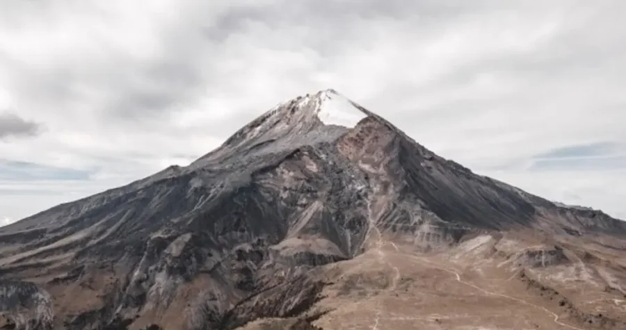 Extinción del Glaciar Jamapa, en el Pico de Orizaba, será en siete años: Especialistas