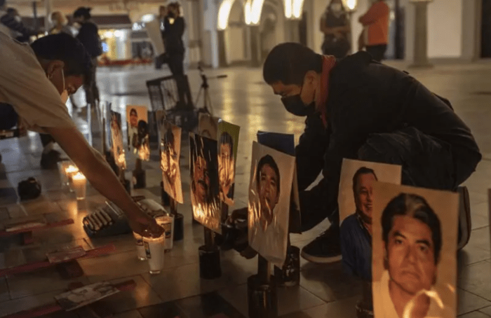 CIDH expresa preocupación por violencia contra defensores de derechos y periodistas en México