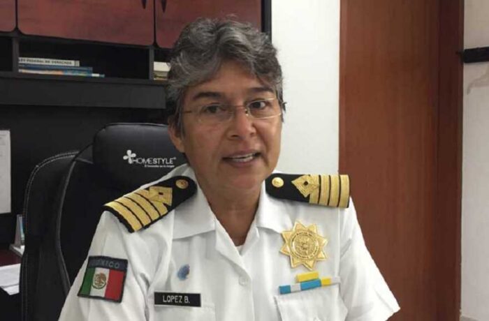 Renuncia la coordinadora general de Puertos y Marina Mercante