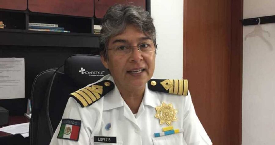 Renuncia la coordinadora general de Puertos y Marina Mercante