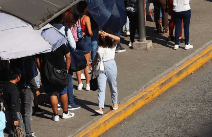Continúan altas temperaturas en Veracruz, índice de calor podría llegar a los 44°