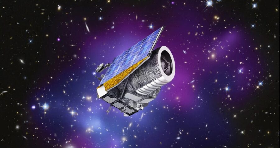 El telescopio espacial Euclid exhibe su potencial con espectaculares imágenes del universo