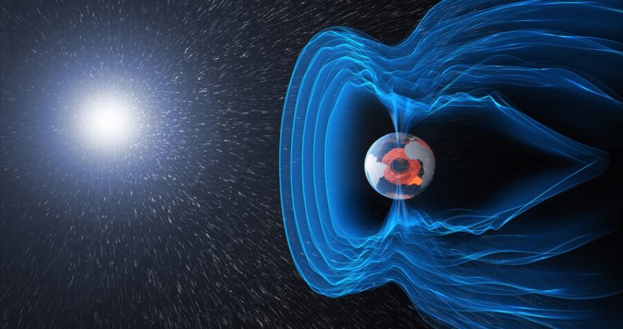 Qué es la anomalía del campo magnético de la Tierra y porqué afecta a Sudamérica