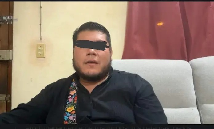 Detienen al presidente del DIF de Soledad de Doblado; presuntamente golpeó a su esposa