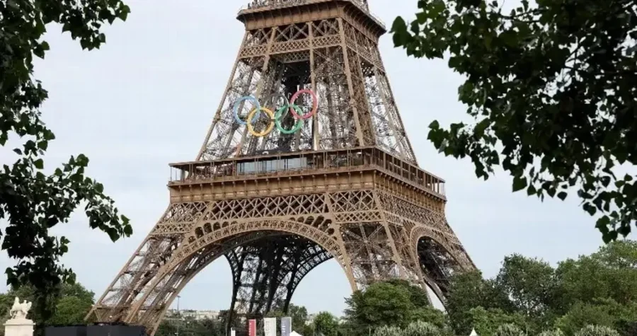 ¡Hoy se inauguran los Juegos Olímpicos París 2024!